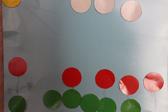 Наши летние творилки !