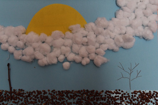 Наши летние творилки !