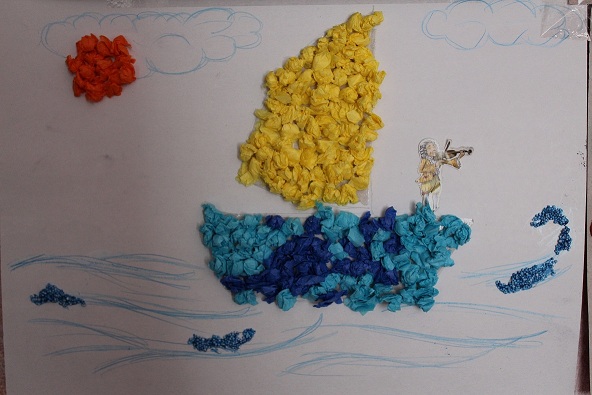 Наши летние творилки !