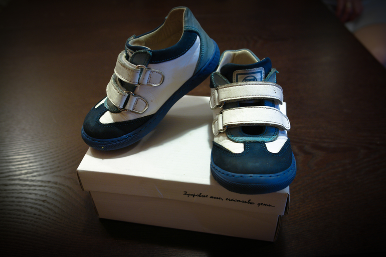 Продаю детскую обувь - 500 руб