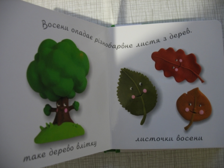 наши первые книжечки