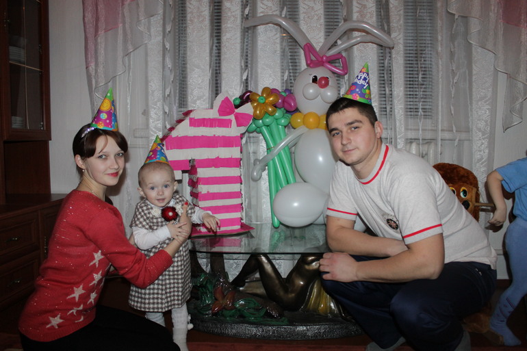 День Рождение принцессы!)