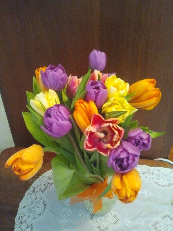 праздничное утро)