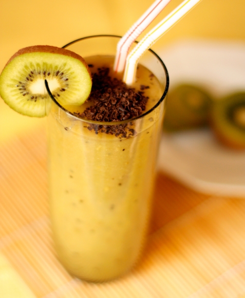 Смузи «Ассорти»