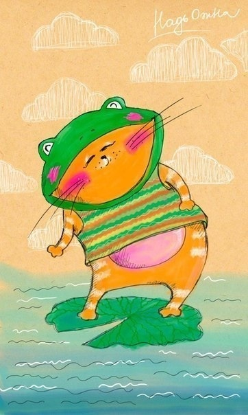 Немножко позитива и много картинок !