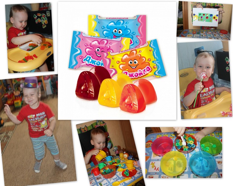 ТД "Конфеты"