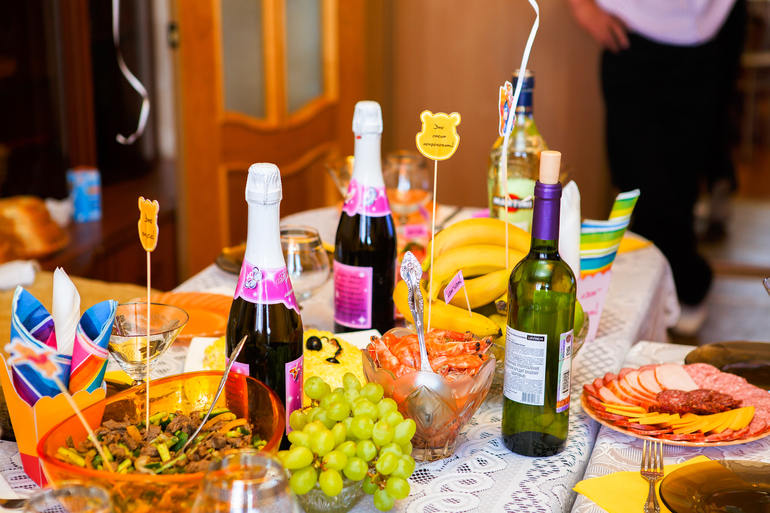 ГОДОВАСИЕ АНГЕЛИНЫ! Большой-пребольшой пост :)))