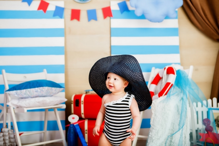 Фотосессия на годик