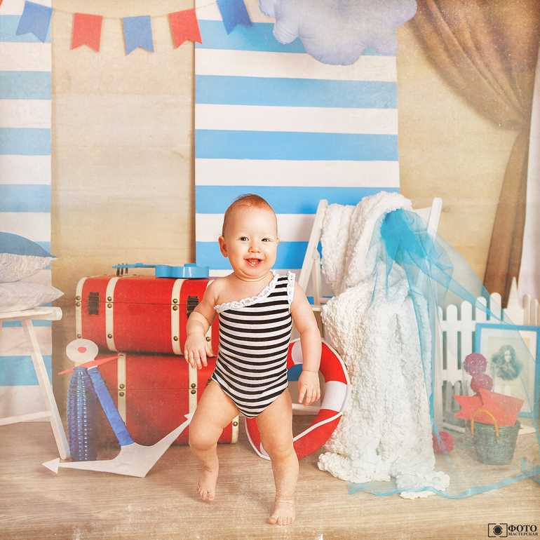 Фотосессия на годик