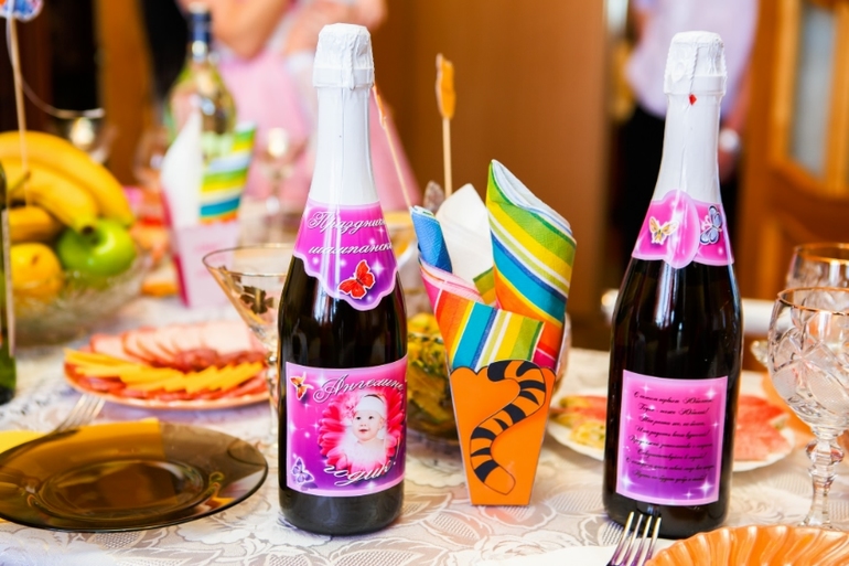 Именины Ангелины!