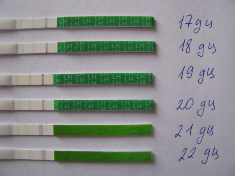 А был ли мальчик?)))