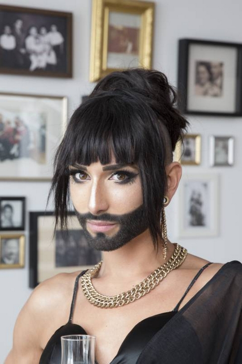 Муж Кончиты Вудс