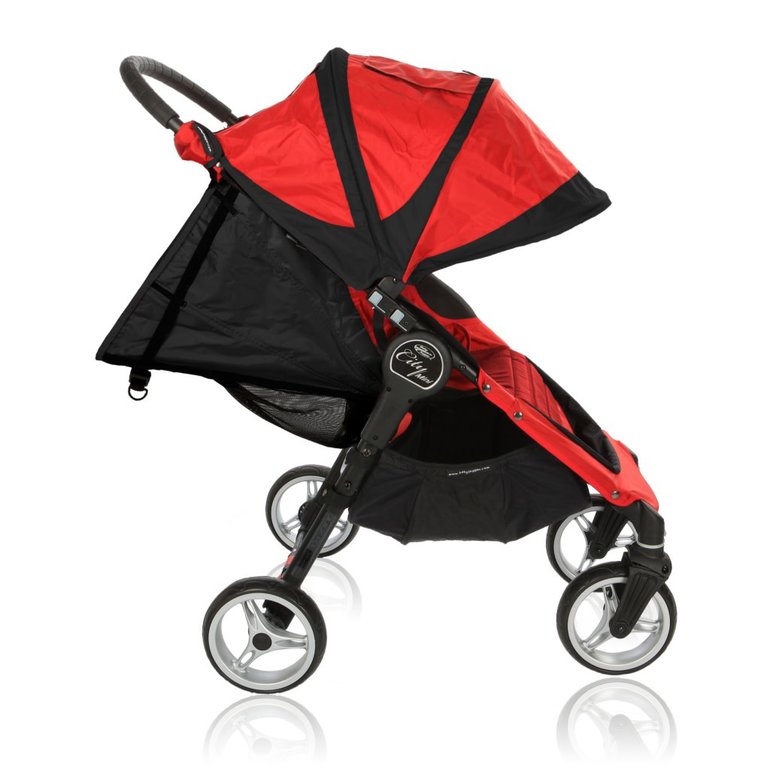 Baby Jogger City Mini 4 Ура!! Выбор наконец-то сделан.