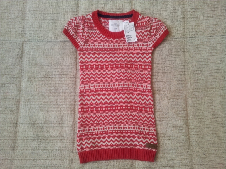 новая одежда H&M для девочек и мальчиков