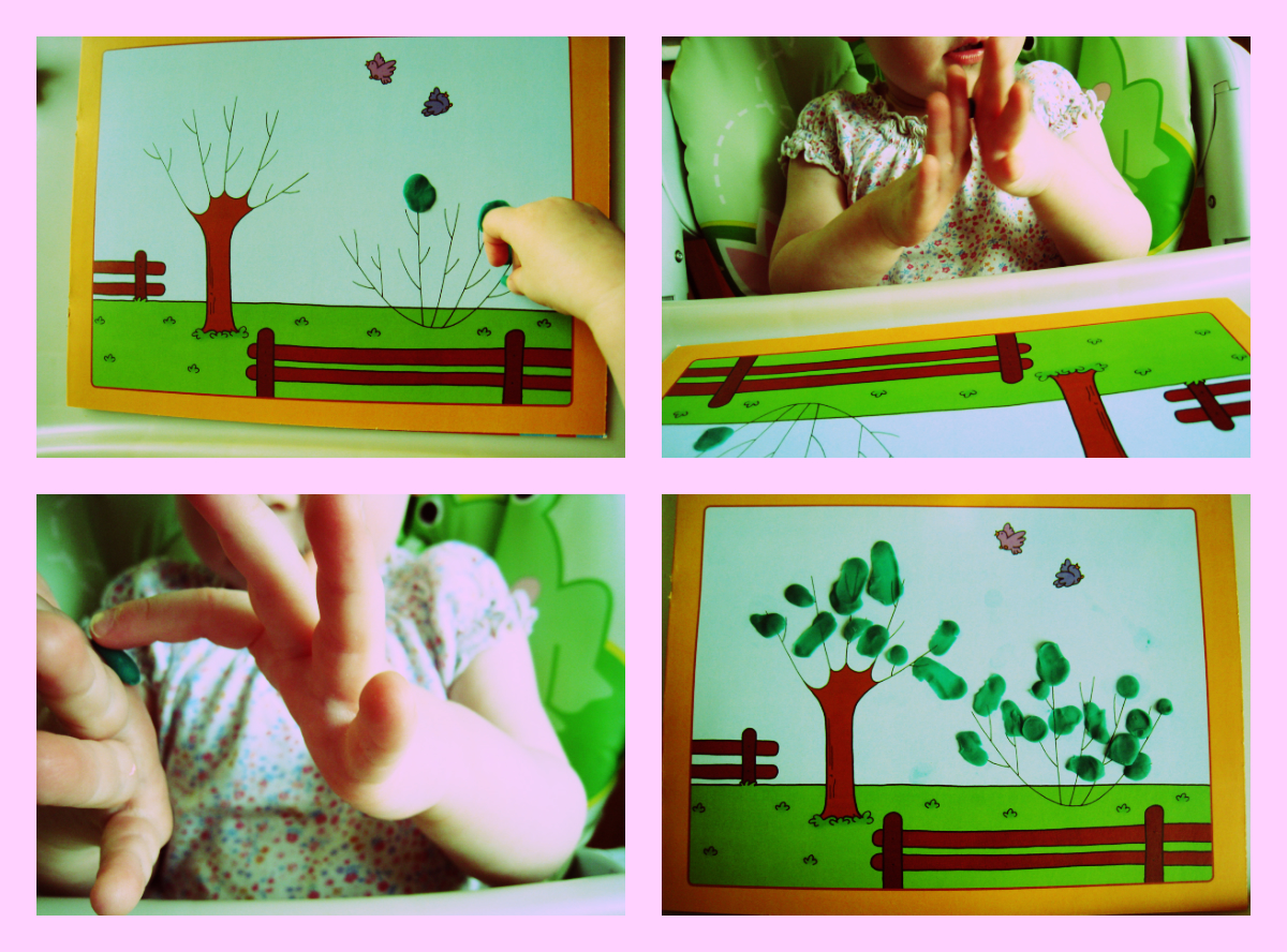 ТН Весна. Деревья весной.