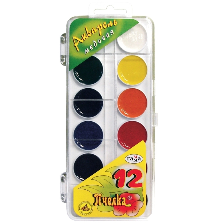 Материалы для творчества. Рисование.