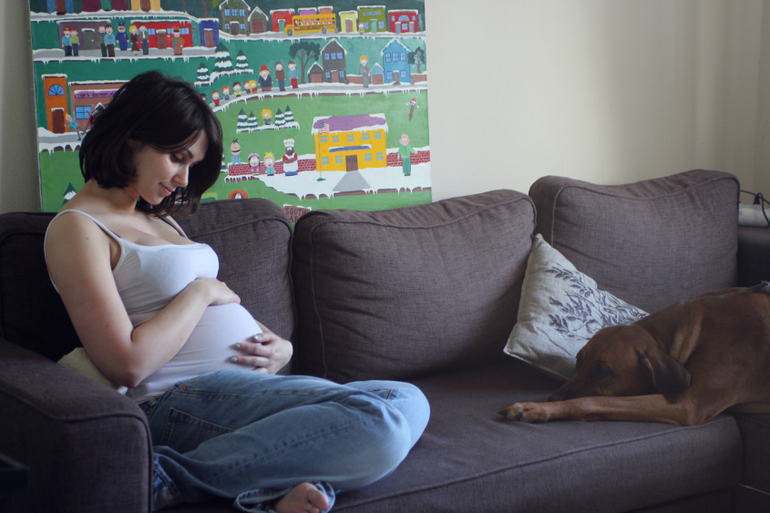 34 wp, аптечка и косметика для пончика