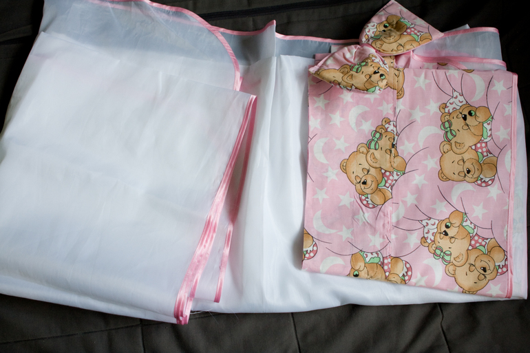 Балдахин для кроватки. Балашиха