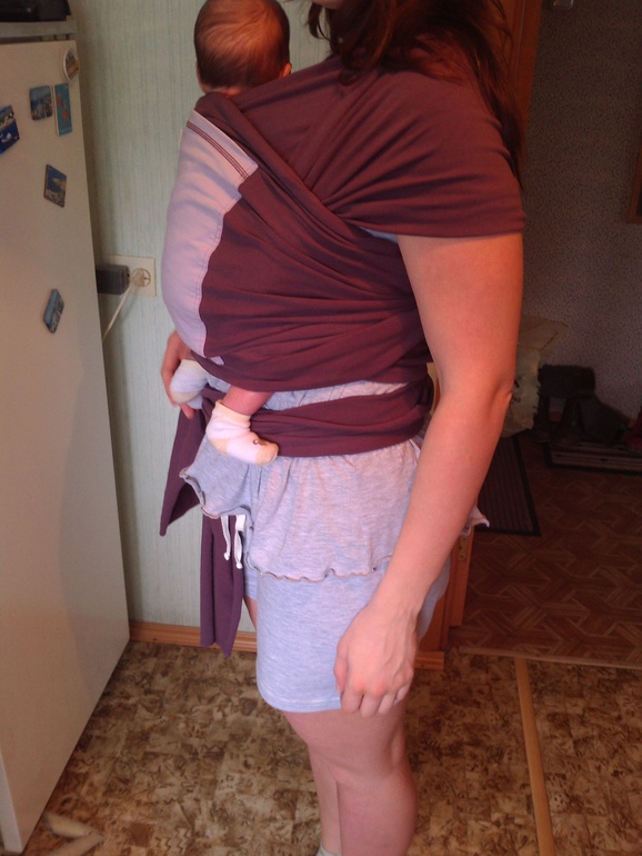 первая намотка!