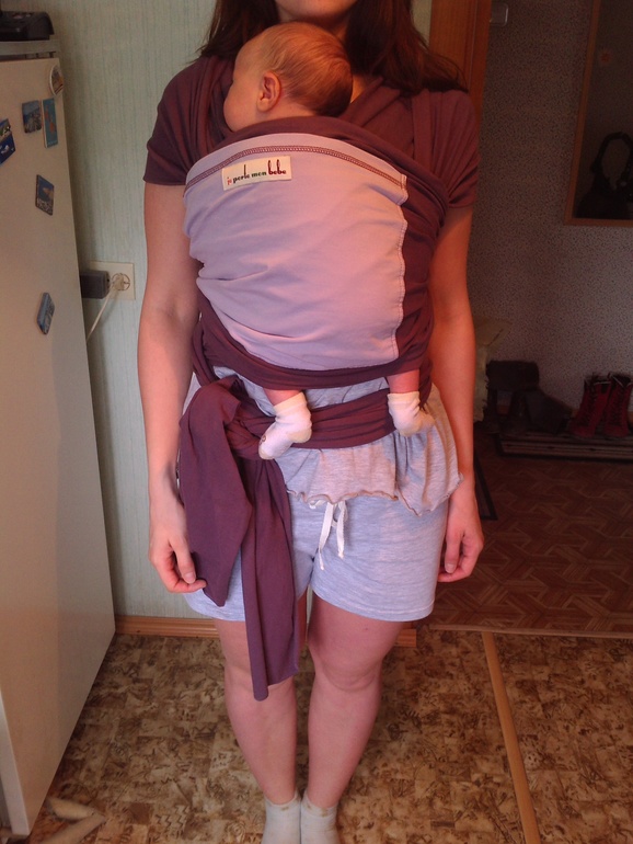 первая намотка!