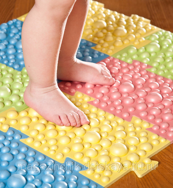 Массажные коврики Орто. www.karnaval-kids.ru