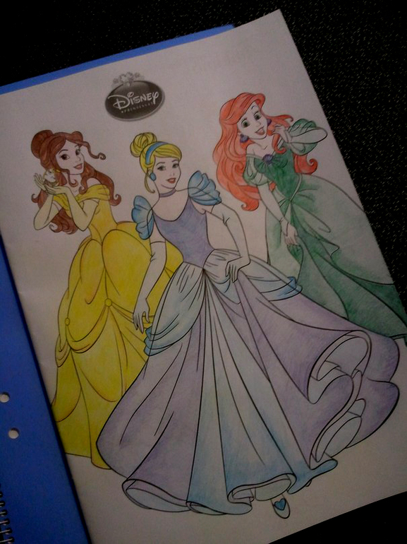 18-ая неделька)