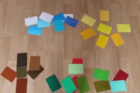 Тематическое занятие