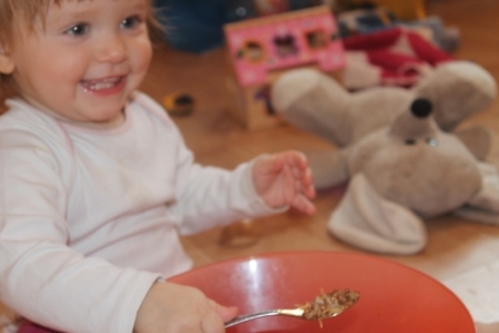 Развиваем мелкую моторику, изучая домашних животных