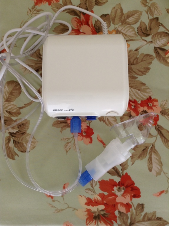 небулайзер и как им пользоваться ???