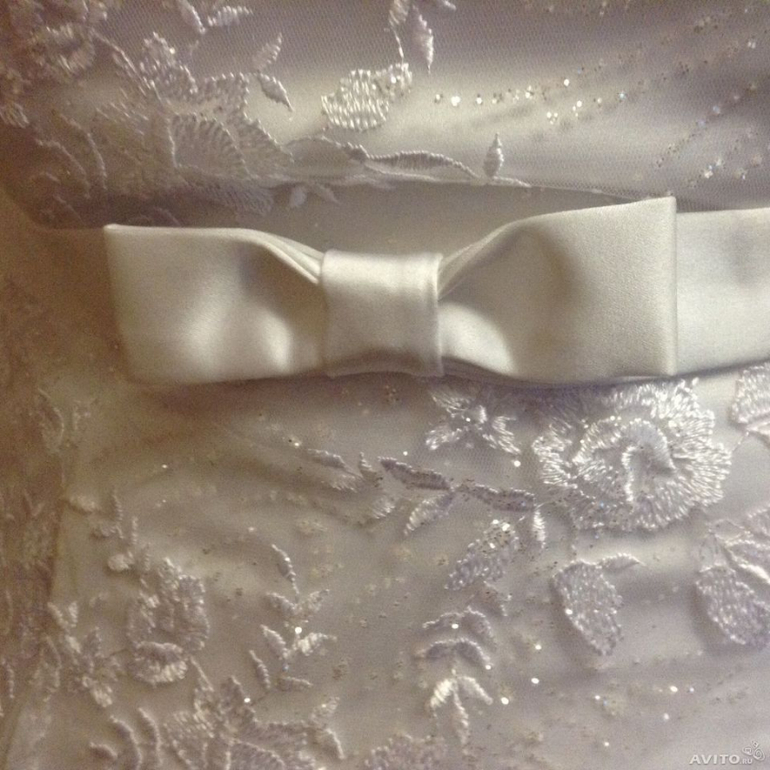 Продаю свадебное платье