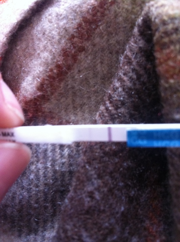 Мой первый тест