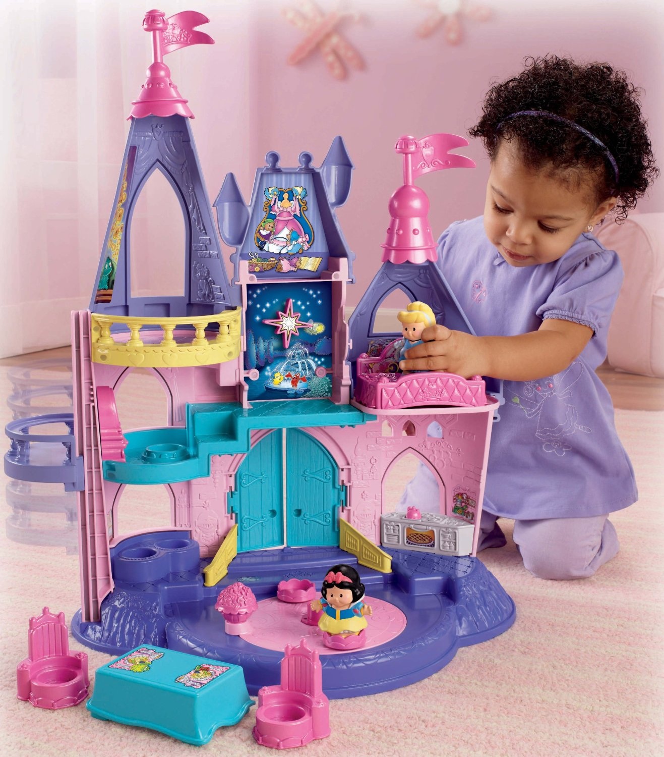 В помощь маме и малышу игрушки от VTECH, FISHER-PRICE;TINY LOVE и МНОГОЕ другое!