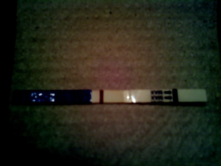 Ой, девочки, знаю очень рано 9-10 ДПО! и я решила побаловаться тестами