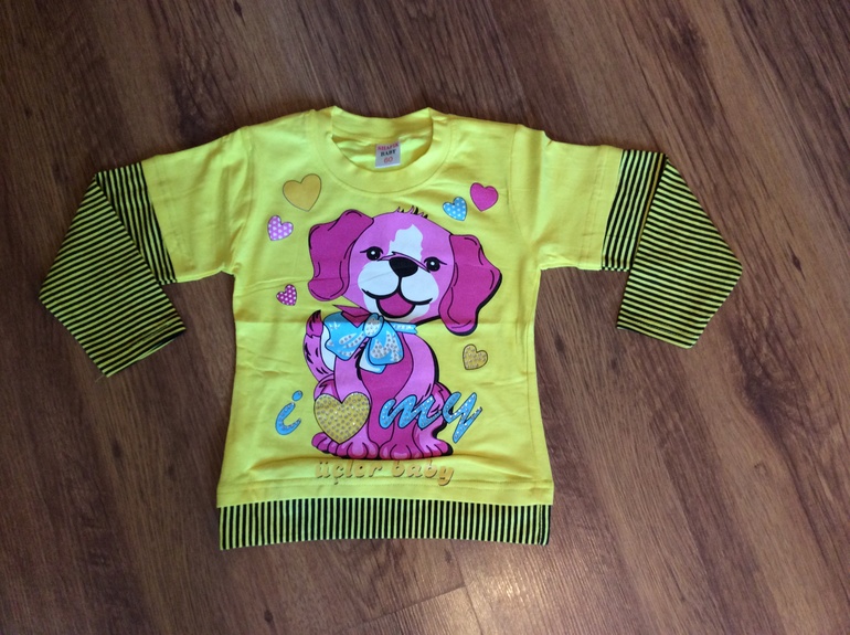 Кофточки из плотного трикотажа. Цена: 150 руб.