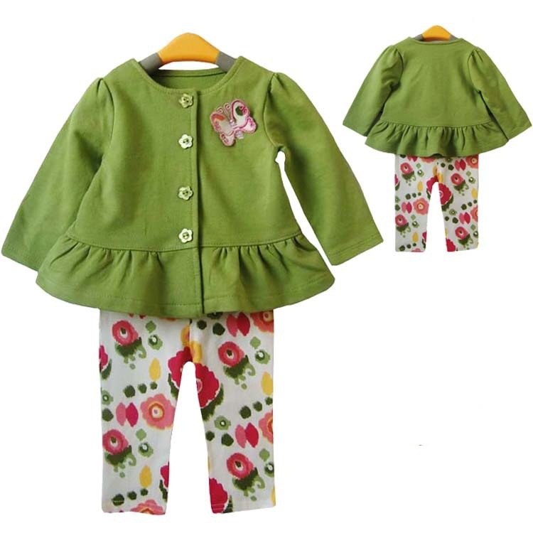 Комплект-двойка: джемпер и штанишки (9-12-18-24 мес.). Цена: 690 руб.