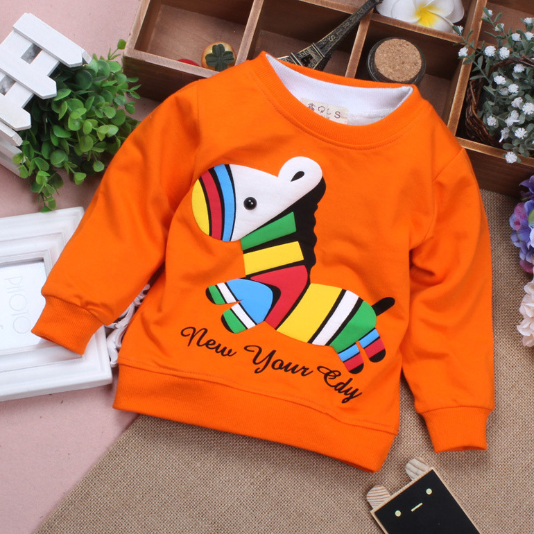 Толстовка Лошадка.