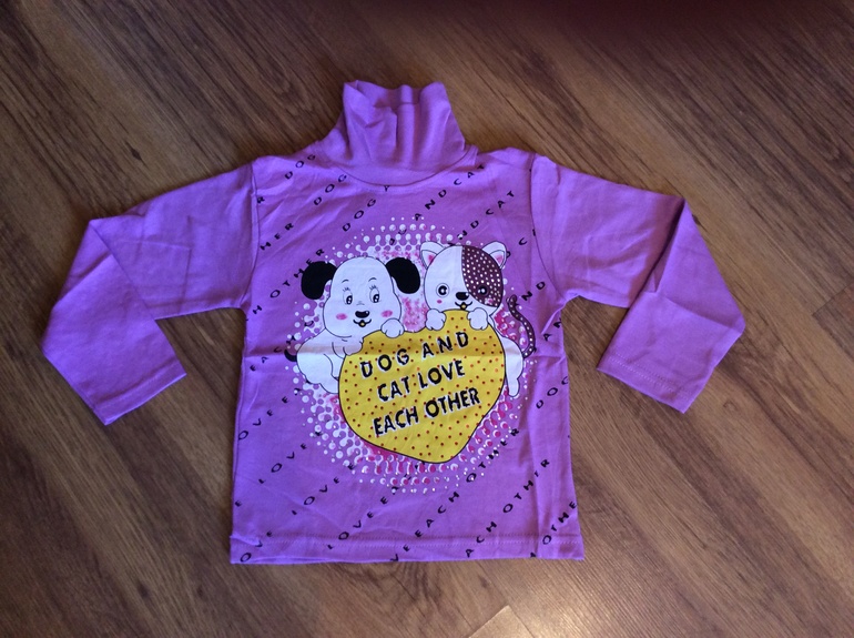 Кофточки из плотного трикотажа. Цена: 150 руб.