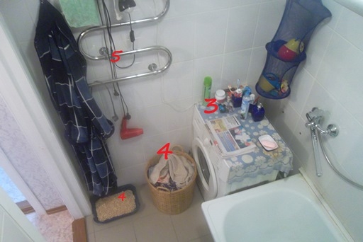 День 4: деление по зонам+КЖ