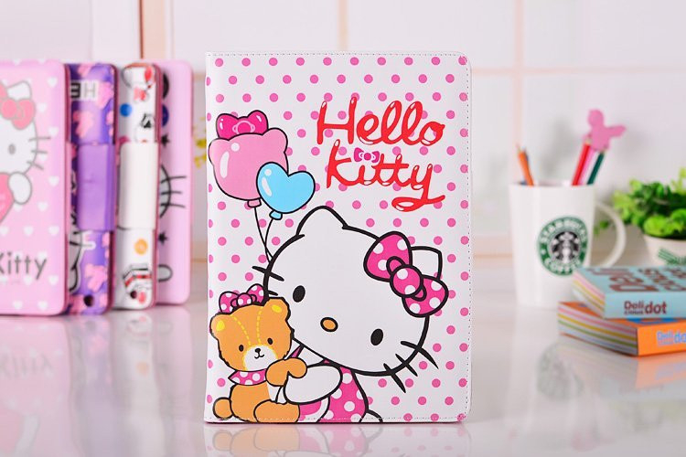 Чехлы для IPAD 2,3,4 Огромный выбор Monster High, Hello Kitty,