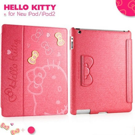 Чехлы для IPAD 2,3,4 Огромный выбор Monster High, Hello Kitty,