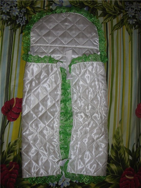 Продам конверт на выписку (лето)