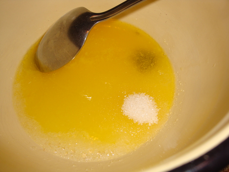 Блинчики «Креп Сюзетт»