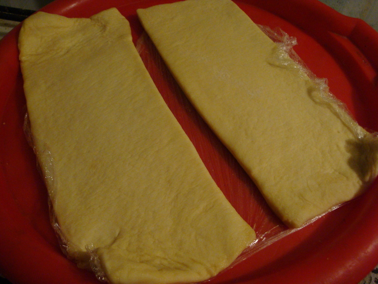 Кабачковый розан