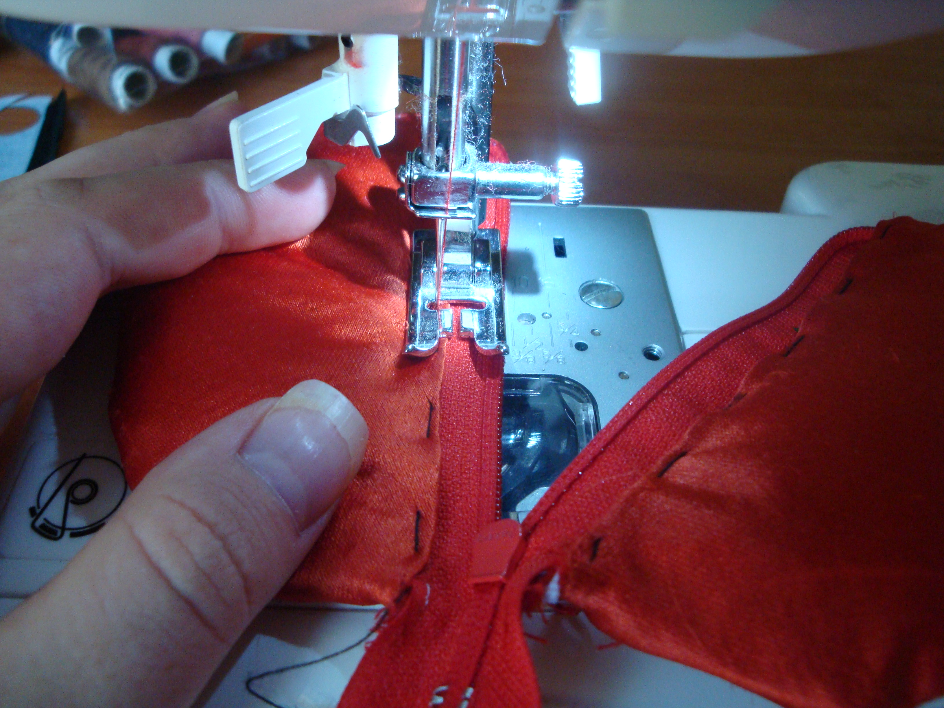 МК развивающей игрушки "Божья коровка" (ооочень много фото!)