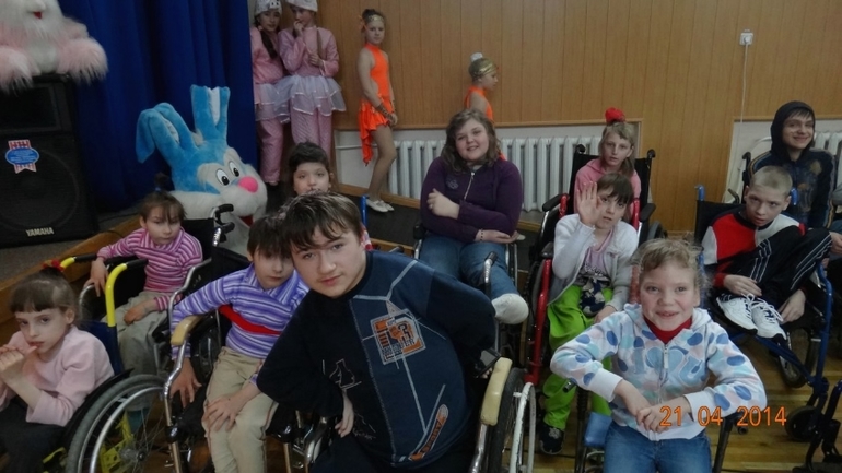 Отчет о благотворительном мероприятии "Христос воскрес! Воистину воскрес!" (много фото)