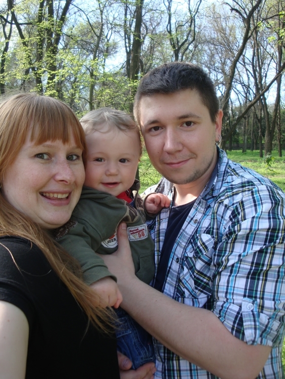 Праздничная прогулка