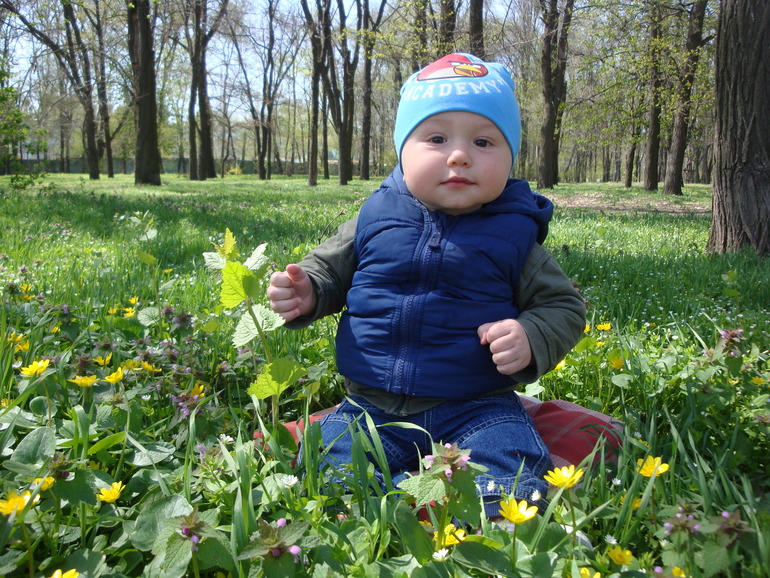 Пятничная прогулка)