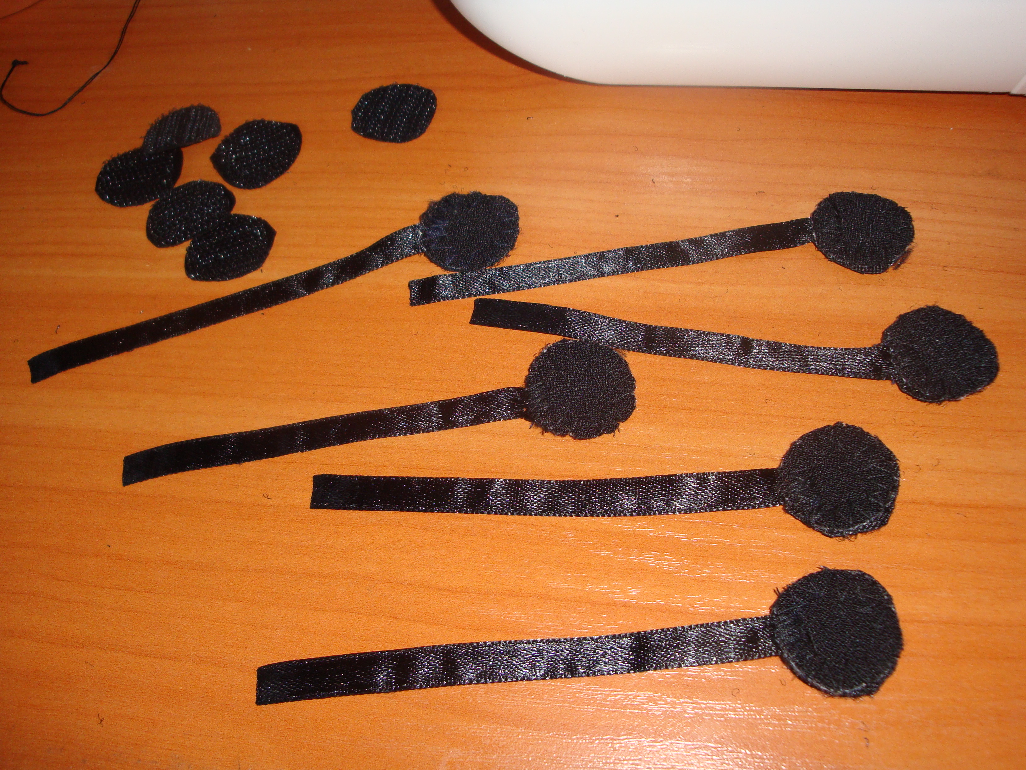 МК развивающей игрушки "Божья коровка" (ооочень много фото!)