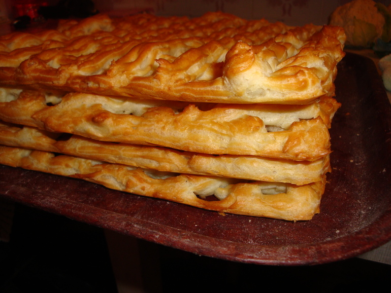 Торт "Тропиканка"