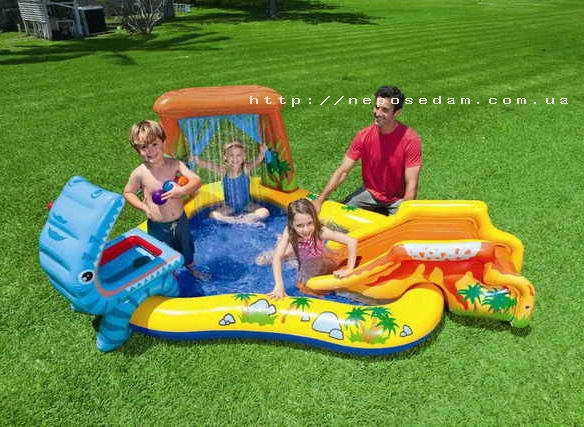 Идеи для детской площадки своими руками